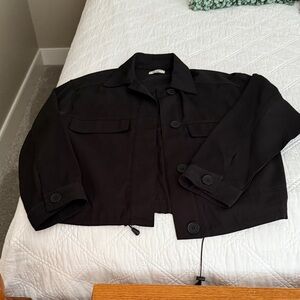 Max Studio Dark Jacket